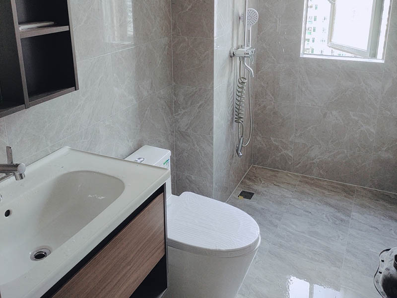 衛(wèi)生間墻面不做防水行不行