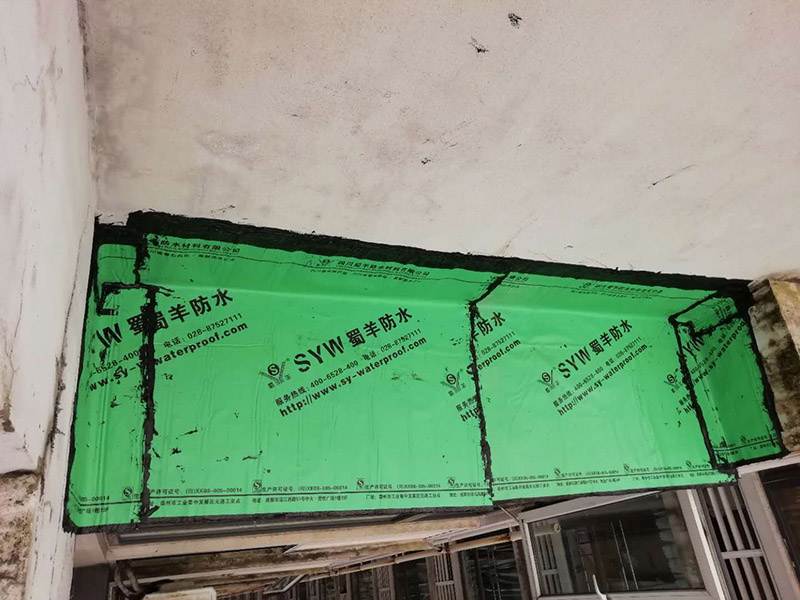 武漢房頂漏水可以自己修補嗎，武漢房頂漏水維修價格