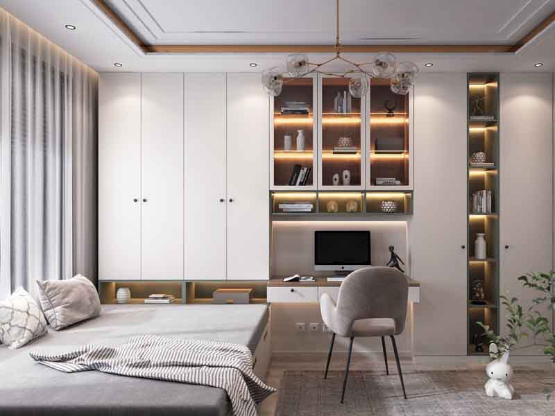 德陽(yáng)榻榻米設(shè)計(jì)在客廳好嗎，如何用榻榻米提升空間使用率