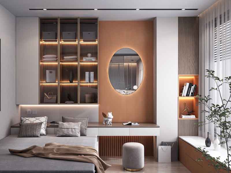 德陽(yáng)榻榻米設(shè)計(jì)在客廳好嗎，如何用榻榻米提升空間使用率