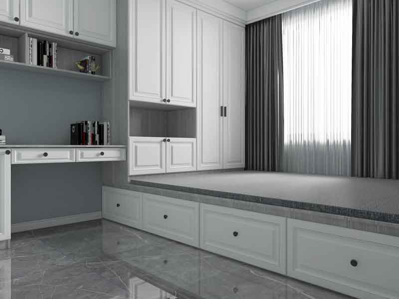 德陽(yáng)小臥室設(shè)計(jì)案例分析，6平方的小臥室如何設(shè)計(jì)