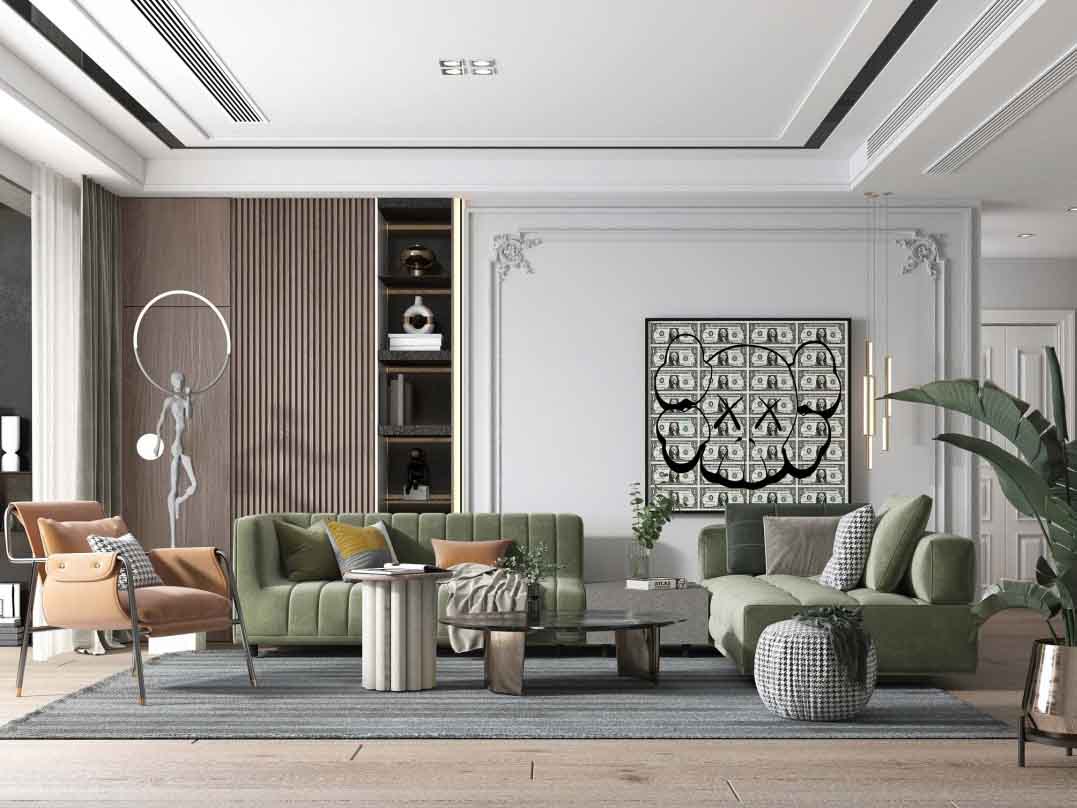 德陽(yáng)影視墻翻新價(jià)格，影響電視背景墻價(jià)格的因素