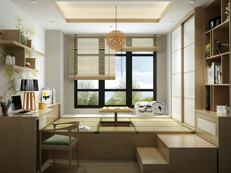 歷史悠久的榻榻米一般多高合適？你知道榻榻米的優(yōu)缺點(diǎn)嗎