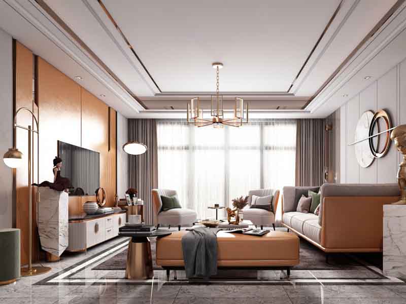 德陽(yáng)環(huán)保裝修使用達(dá)標(biāo)后的裝飾材料裝修安全嗎，如何進(jìn)行空氣質(zhì)量檢測(cè)？