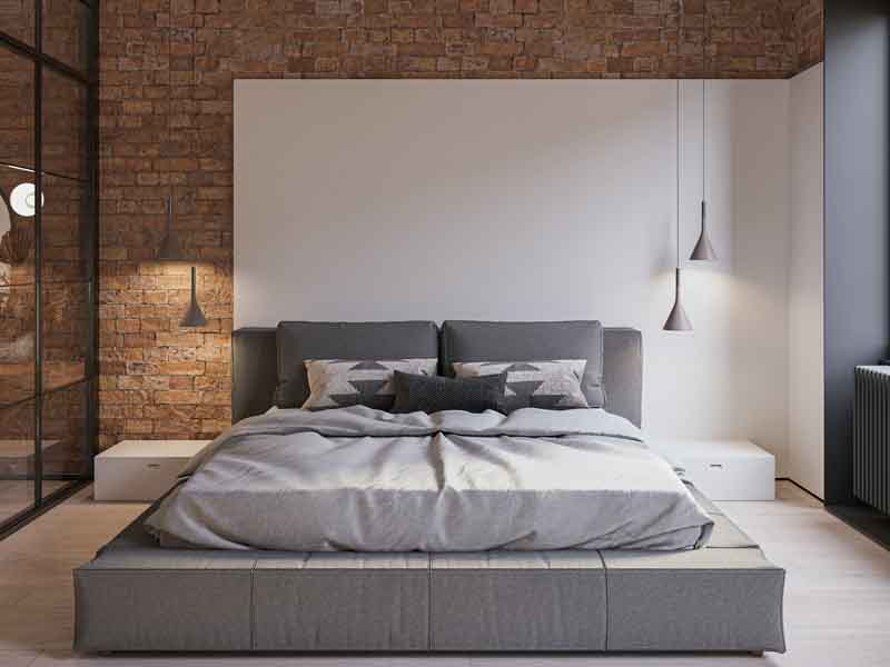 德陽(yáng)裝修工程開(kāi)工前要做什么準(zhǔn)備工作，工程中要注重臥室家具搭配