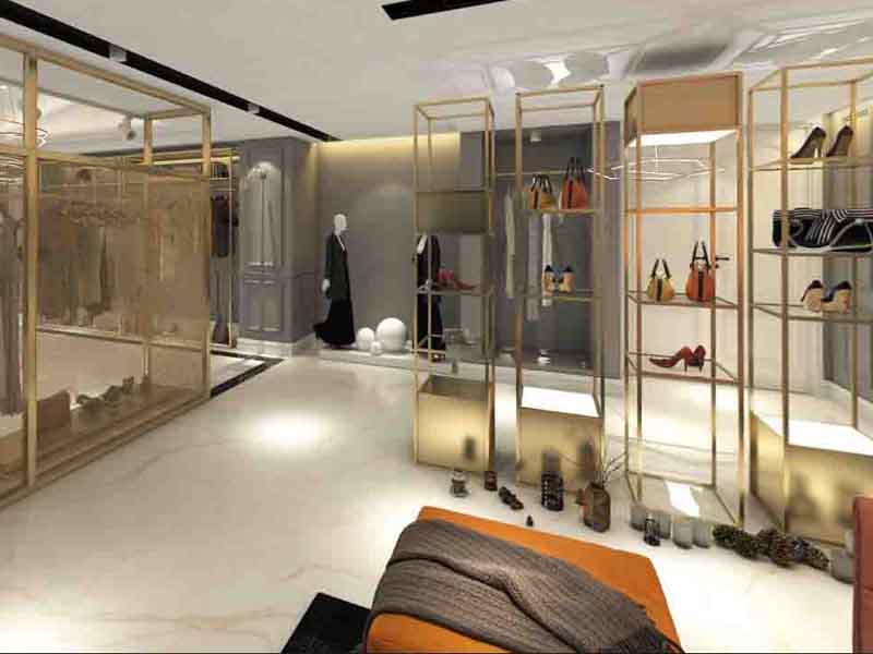 什么樣的德陽服裝店設(shè)計(jì)，才符合標(biāo)準(zhǔn)的服裝店設(shè)計(jì)