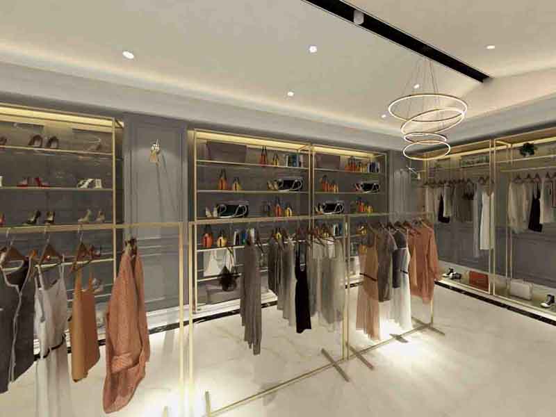 什么樣的德陽服裝店設(shè)計(jì)，才符合標(biāo)準(zhǔn)的服裝店設(shè)計(jì)