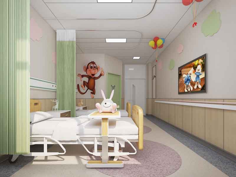 德陽醫(yī)院裝修要求有哪些，醫(yī)院裝修每平方多少錢