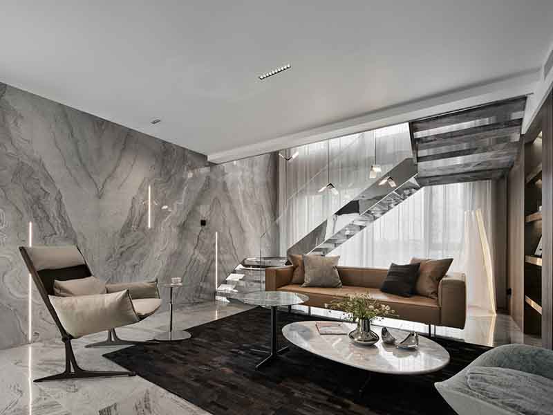 德陽loft裝修設(shè)計中，如何完美體現(xiàn)loft空間特點