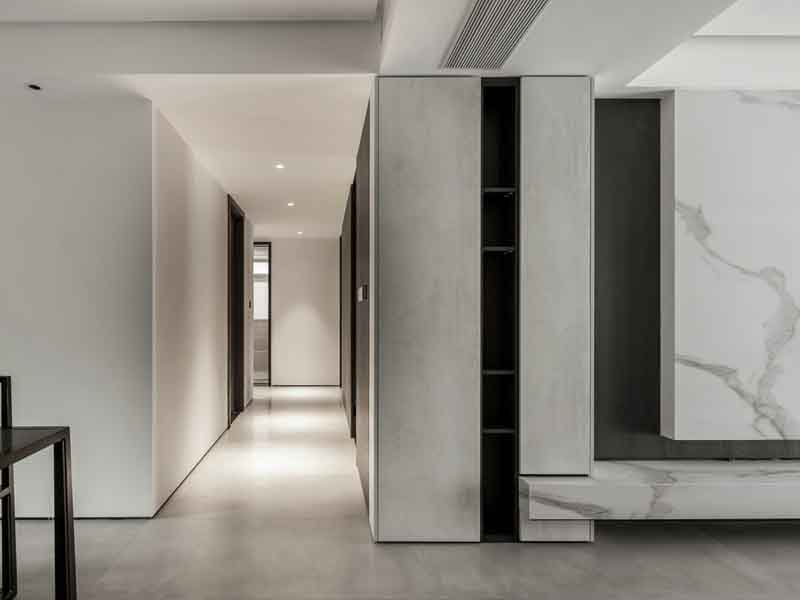 德陽樣板房設計與樓盤定位唇齒相依，密不可分