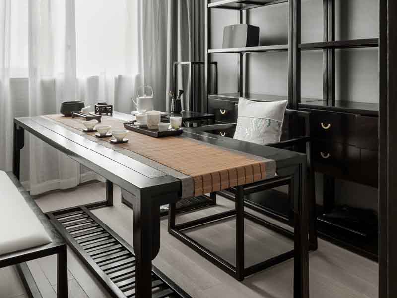 德陽樣板房設計與樓盤定位唇齒相依，密不可分