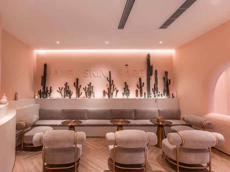 德陽會所裝修如何打造合適的空間，色彩搭配很重要