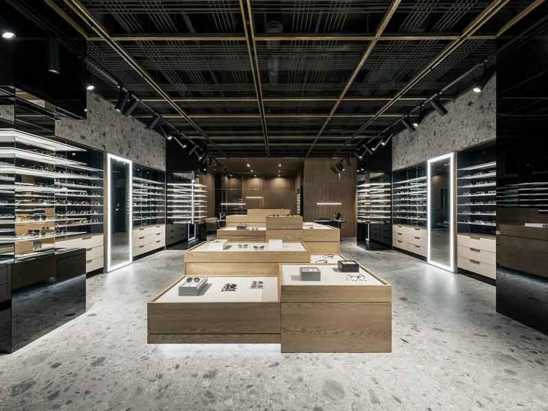 德陽展示柜定做時應(yīng)該先說明實際用途，才好知道如何搭配尺寸