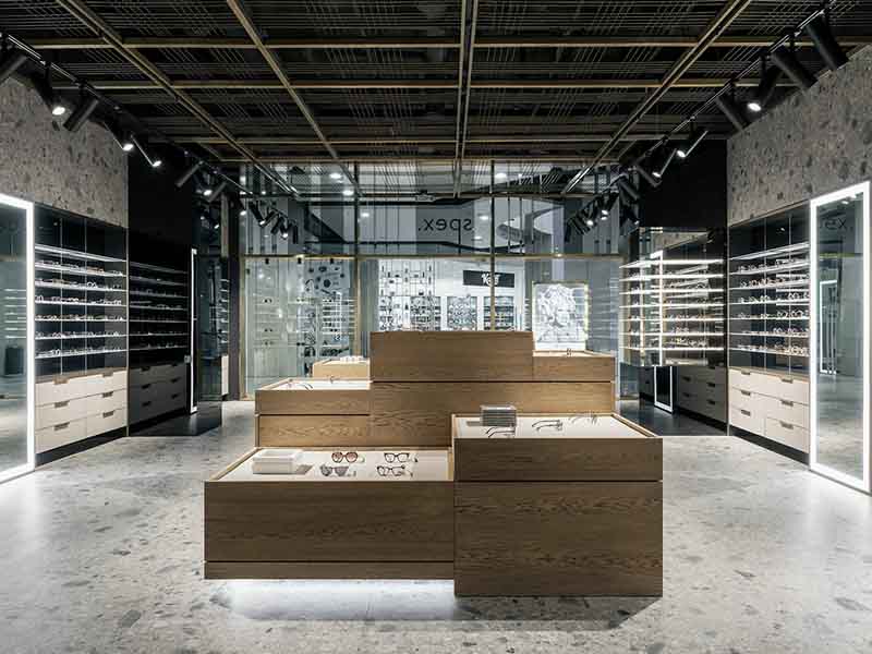 德陽展示柜定做時應(yīng)該先說明實際用途，才好知道如何搭配尺寸