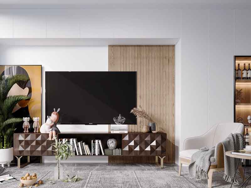 德陽(yáng)影視墻翻新價(jià)格，影響電視背景墻價(jià)格的因素