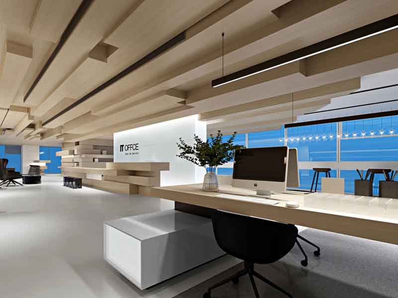 德陽公司裝修施工中，地面平整和打隔斷要怎么做