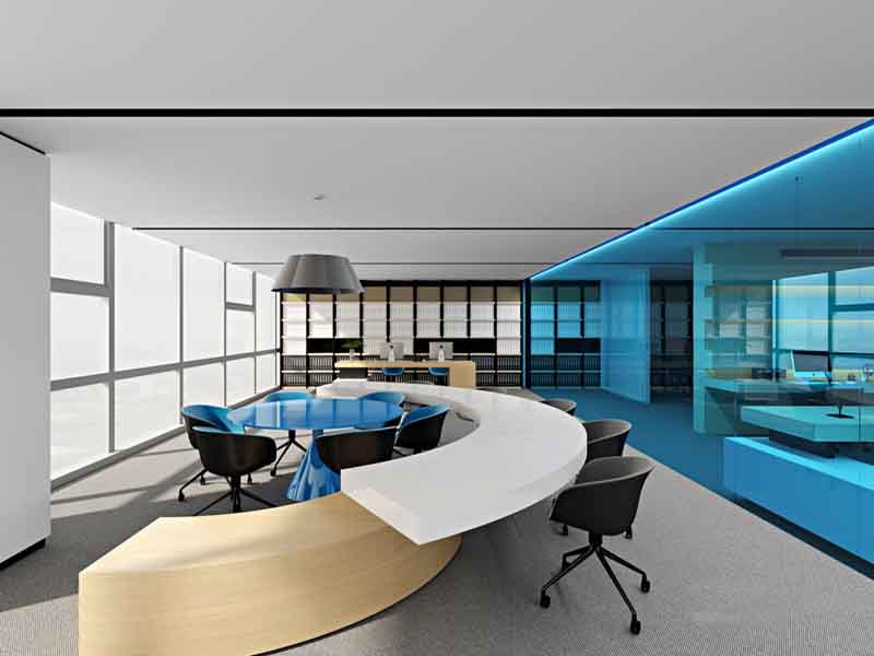 德陽公司裝修施工中，地面平整和打隔斷要怎么做