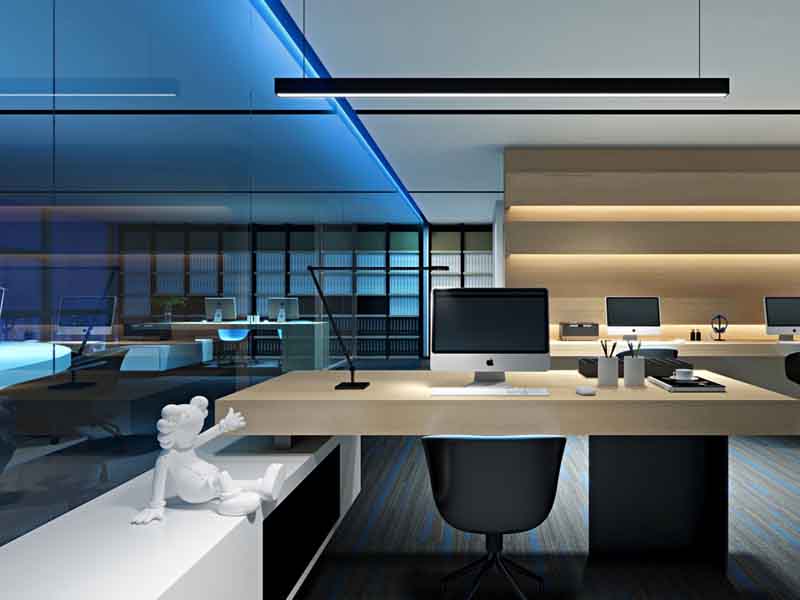 德陽公司裝修施工中，地面平整和打隔斷要怎么做