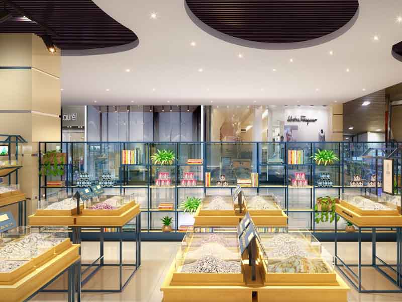 德陽店面裝修的重點是什么，如何做到讓店招引人注目