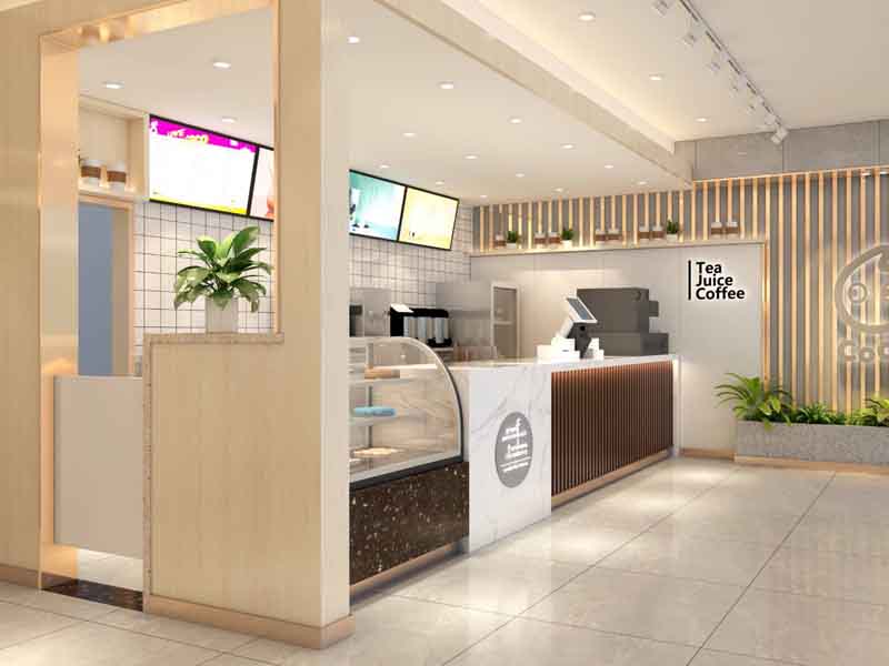 德陽(yáng)咖啡館裝修需要遵循的核心是時(shí)尚，裝修需要時(shí)刻把握主題