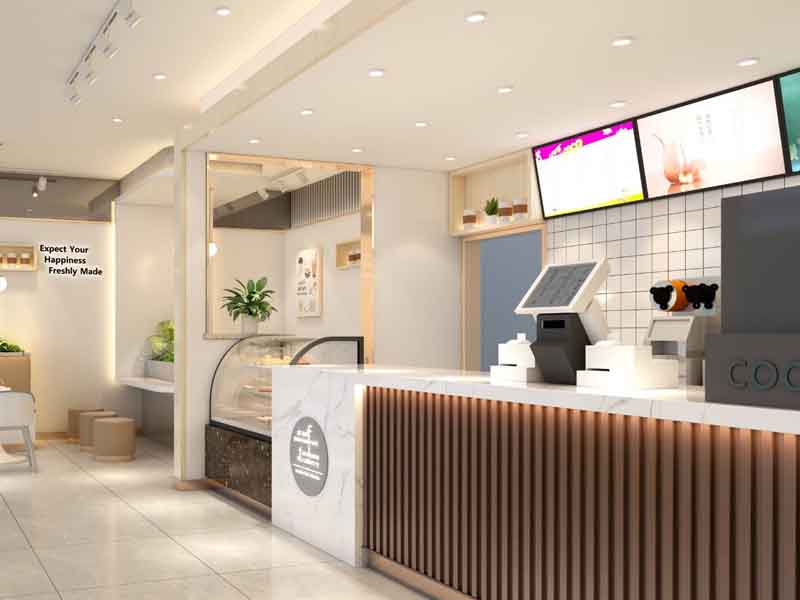 德陽甜品店裝修施工步驟應(yīng)該如何安排先后順序