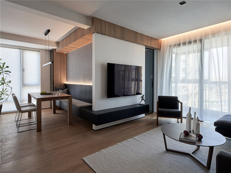 在選擇德陽影視墻定制的時(shí)候，影視墻顏色選擇技巧