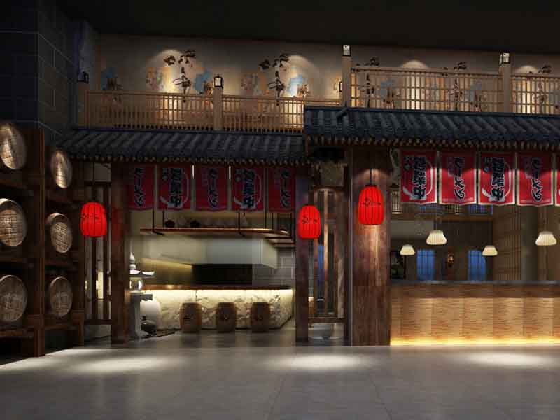 德陽店面裝修的重點是什么，如何做到讓店招引人注目