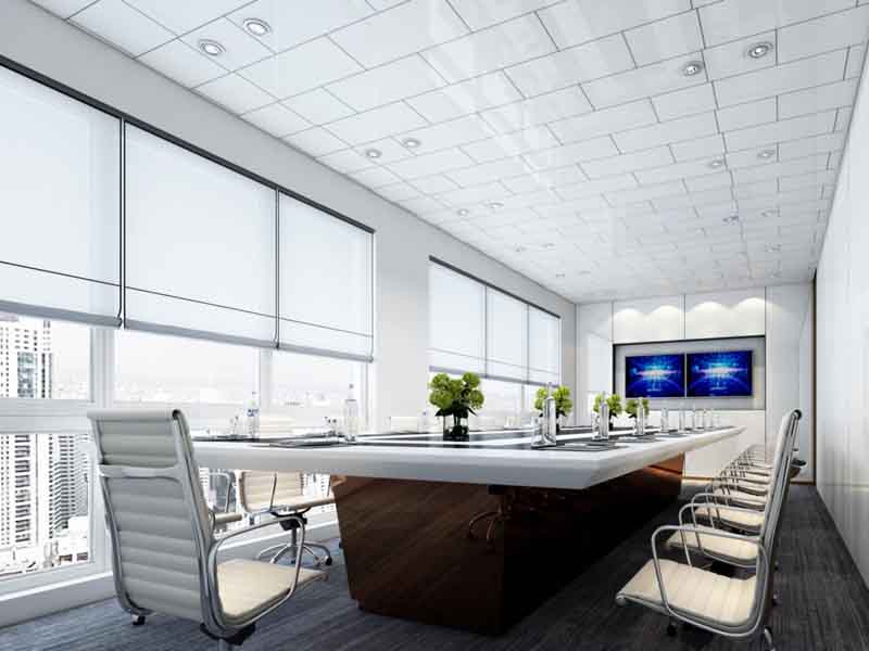 德陽會(huì)議室設(shè)計(jì)要考慮到哪些方面，視頻會(huì)議室怎么設(shè)計(jì)