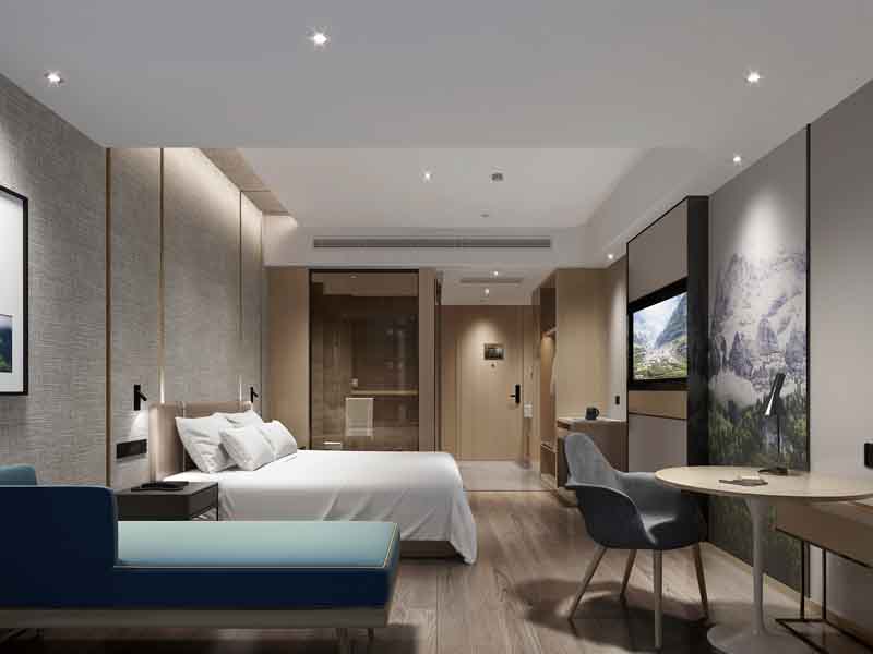 惠州酒店裝修的時候，需要知道的一些建議