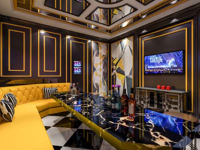 德陽(yáng)ktv裝修的技巧，讓KTV不僅能吸引顧客性價(jià)比還高