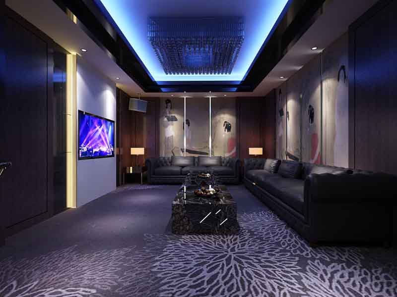 德陽(yáng)ktv裝修的技巧，讓KTV不僅能吸引顧客性價(jià)比還高