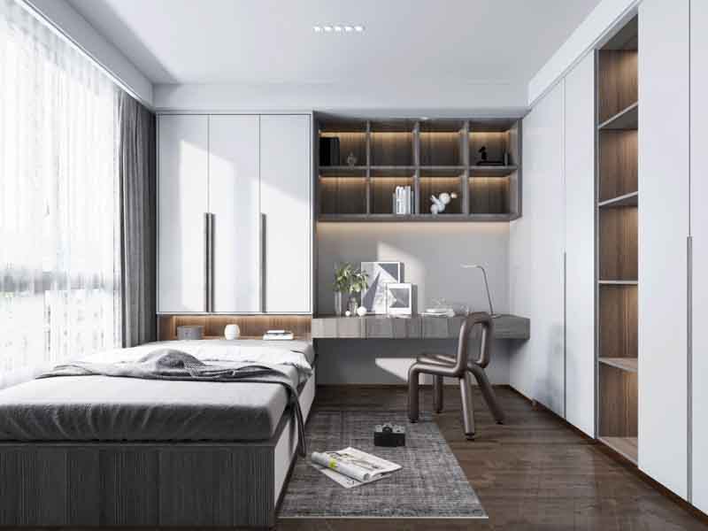 德陽(yáng)地臺(tái)裝修要注重細(xì)節(jié)，不能只看重效果，更要考慮其實(shí)用功能