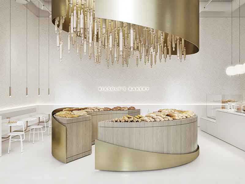 德陽小吃店裝修分析，頂面，墻面和地面怎么處理好