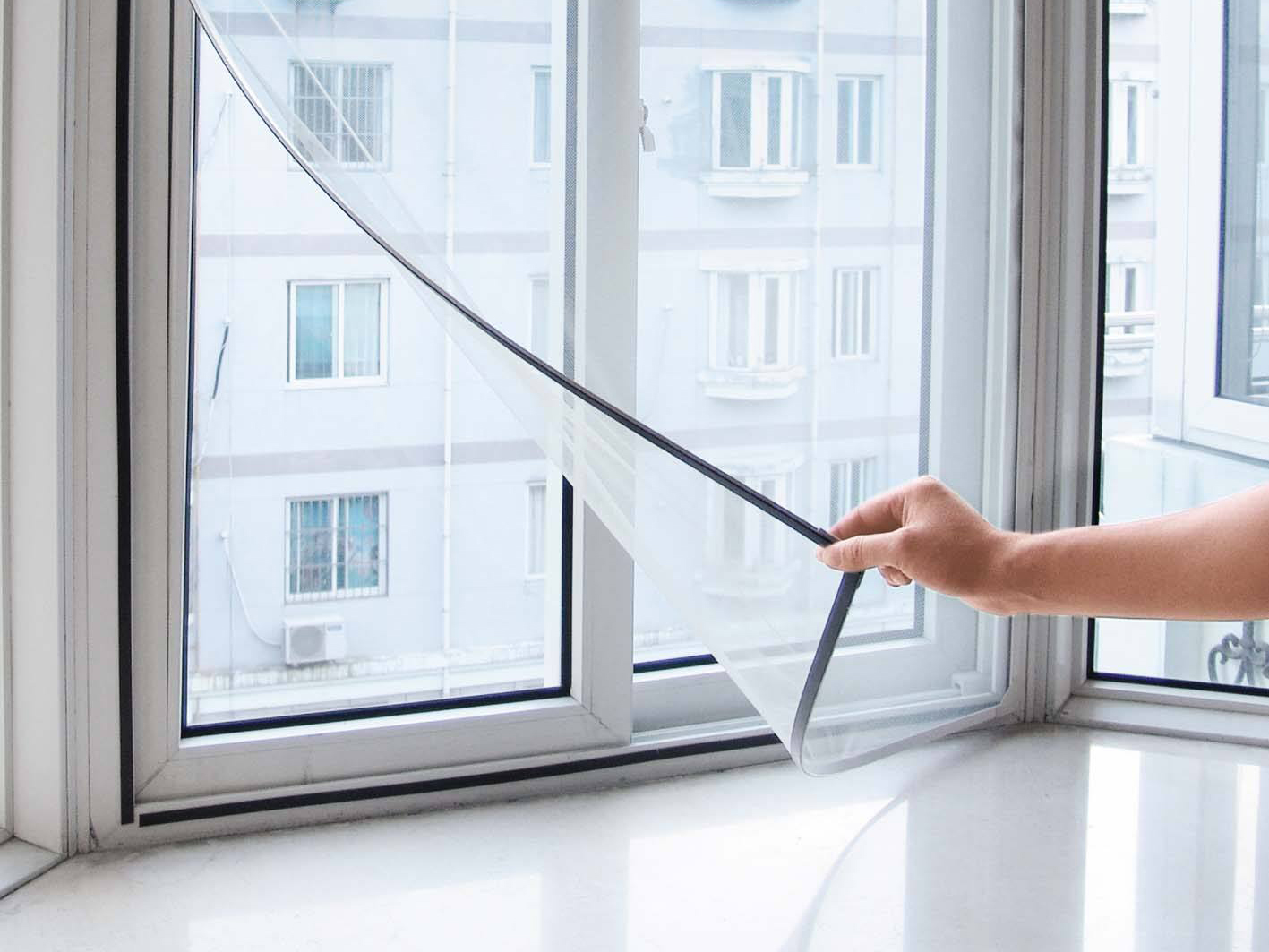 獲取紗窗電話的途徑多，選正規(guī)平臺預(yù)約紗窗維修是根本，別被騙