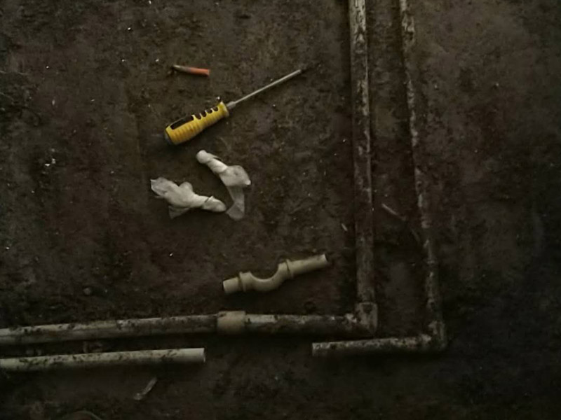 廚房管道找漏點(diǎn)裝修 咸陽市渭城區(qū)廚房室內(nèi)裝修 舊樓改造 廚房露臺改造房間