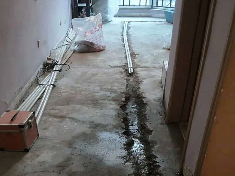 水電改造維修：水電改造的第一步是水電定位，也就是根據(jù)用戶的需要確定出全屋開關(guān)插座的位置和水路接口的位置，水電工要根據(jù)開關(guān)、插座、水龍頭的位置確定線路走向，并按照圖紙的設(shè)計向裝修業(yè)主進行說明。水電改造時要注意&ldquo;水走天、電走地&rdquo;原則，即水管走天棚，強、弱電盡量走地面，且強、弱電之間不能互相交叉，之間的平行距離要大于30厘米。 插座、開關(guān)、燈具的線路設(shè)計要考慮室內(nèi)空間的可變性，盡可能為不同空間的使用情況做準備，減少部分使用者在使用過程中的再規(guī)劃設(shè)計的障礙，例如書桌、裝飾柜、電器設(shè)備的移動對用電、用水的影響，同時要注意新埋線和換線的價格是不一樣的。 在燈具重量較大的情況下，要注意在天花預(yù)埋承重構(gòu)件，不可直接安裝在木楔上，以免造成室內(nèi)不安全因素。