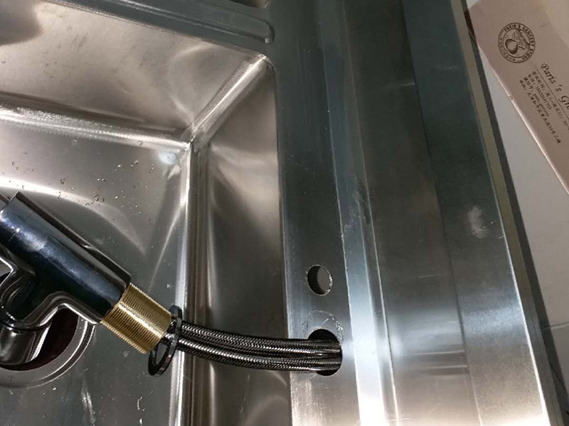 煙臺水管材質怎么挑選,煙臺水管接頭如何維修漏水