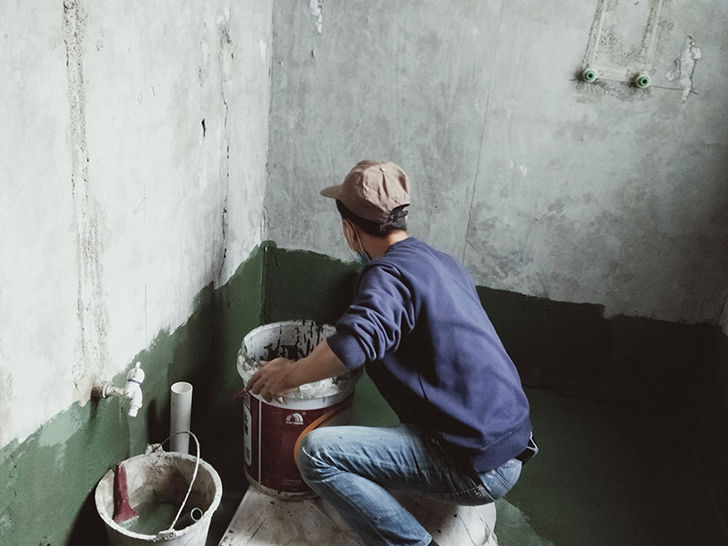 衛(wèi)生間漏水不砸磚維修靠譜嗎？主要看你家漏水有多嚴(yán)重