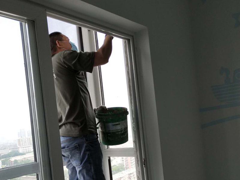 想清理紗窗卻會拆不會裝？預約紗窗上門安裝，輕松又方便