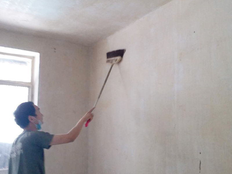 不鏟除舊墻面直接刷漆可以嗎？希望你看到這篇文還不算太晚