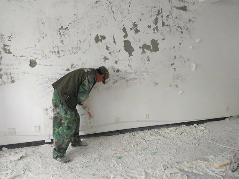 室內(nèi)裝修墻面刷漆流程，這三個步驟不能省