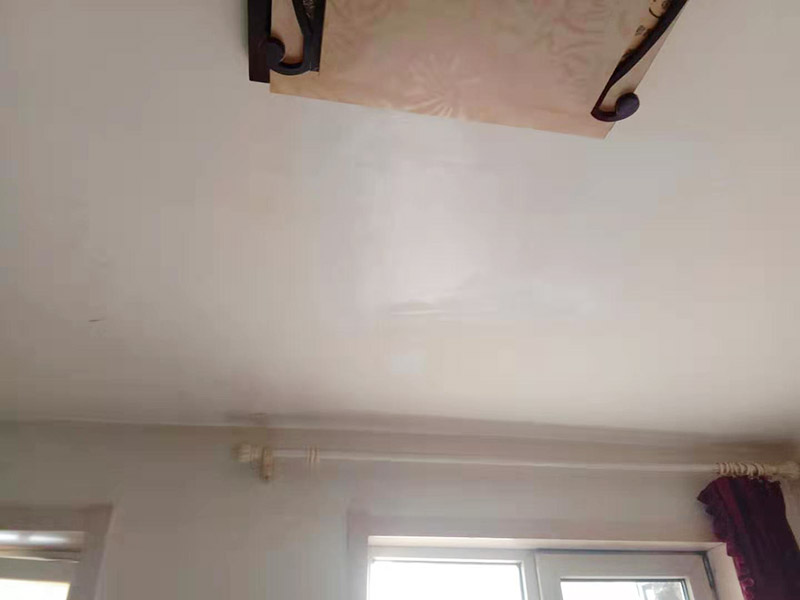 天花板墻面維修：清潔墻壁，首先就是要清潔墻壁了，一般天花板的墻壁上都會(huì)有細(xì)小的白色粉末，這時(shí)可以用尼龍刷或者是鐵刷將其刷除，再觀察一段時(shí)間后確定不再會(huì)出現(xiàn)白色的粉末后，并且等到水密墻面干燥磨平以后就可以上一道墻面底漆了，預(yù)防日后鹽分的侵蝕形成了壁癌。 對(duì)于墻表面的問(wèn)題，建議用小刀或者是鐵制品將漆膜剝離，然后再用砂紙將墻表層擦平，這些工序做完以后，拆除漿糊粘貼的壁紙，再修整墻面，以批土刀將批土填平凹洞的裂縫，等到完全的干燥以后，再用砂紙去磨平。 在施工的時(shí)候，建議從上往下刷，用相關(guān)的工具將涂料攪拌勻稱以后，將產(chǎn)品從天花板上開(kāi)始往下刷，這樣能有效的避免由天花滴落的油漆弄花了自己經(jīng)完成的墻面。