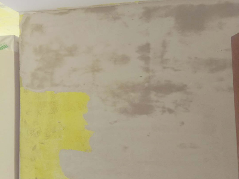 局部掛網(wǎng)刮膩?zhàn)樱?、先對墻面涂刷一遍界面劑；2、查看一下墻面有沒有裂縫的情況，如果有那么要利用白乳膠和牛皮紙，修復(fù)裂縫處；3，利用石膏對墻面不平整的地方進(jìn)行找平，保證墻面的平整誤差是在0.5公分以內(nèi)；4、將網(wǎng)格布按照從上到下、從左到右的順序平整的張貼在墻上；5、給墻面涂刷兩遍到三遍膩?zhàn)臃邸? width=