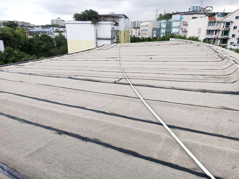 西安修復(fù)房頂漏水公司哪家靠譜，西安修復(fù)房頂漏水比較好的辦法