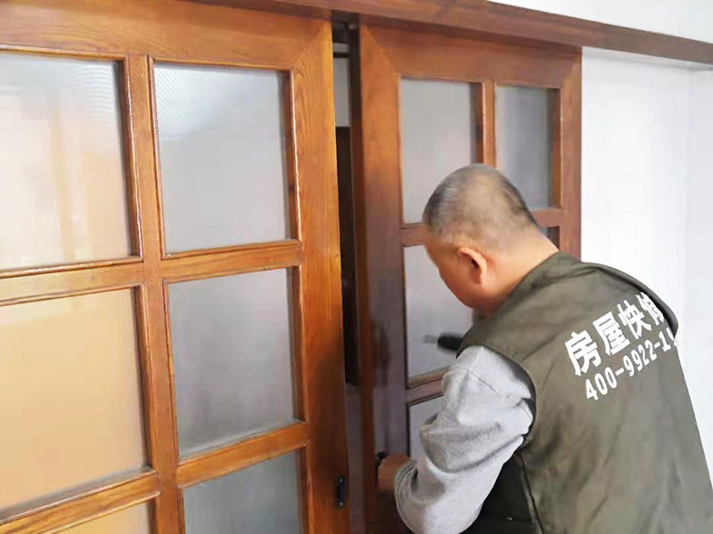 木門框修補(bǔ)技巧合集，木門門框開裂怎么修補(bǔ)