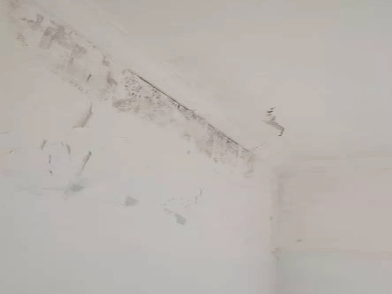 墻面空鼓掉皮維修：首先將空鼓部分敲掉，將涂料層除去，對(duì)墻面作找平處理，然后使用石膏基防霉耐水批土做墻面滿批后再刷一底二面的漆就可以了。重新進(jìn)行墻面粉刷，粉刷時(shí)需要注意，需要在粉刷前一天將墻面濕潤(rùn)。