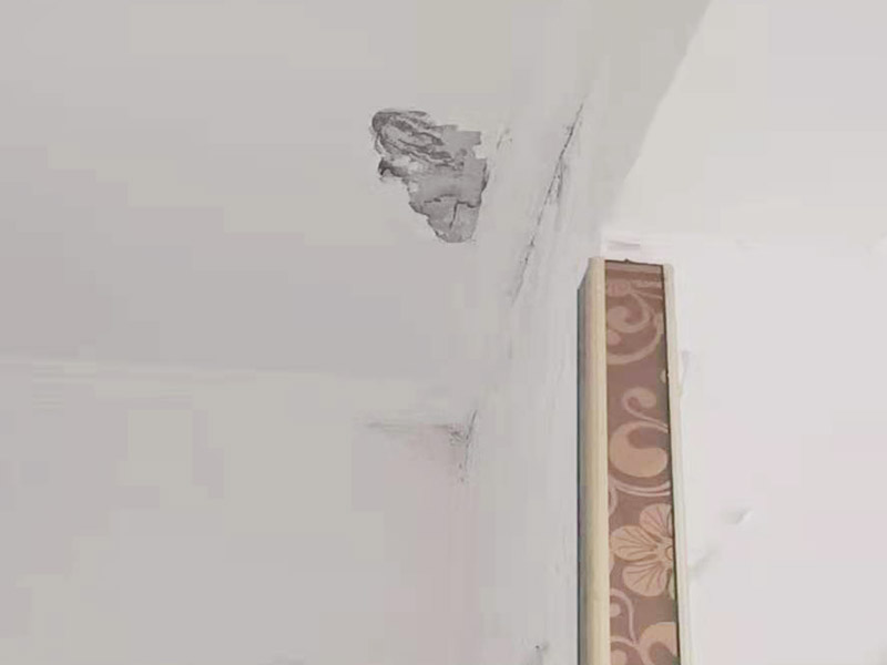 墻面空鼓掉皮維修：首先將空鼓部分敲掉，將涂料層除去，對(duì)墻面作找平處理，然后使用石膏基防霉耐水批土做墻面滿批后再刷一底二面的漆就可以了。重新進(jìn)行墻面粉刷，粉刷時(shí)需要注意，需要在粉刷前一天將墻面濕潤(rùn)。