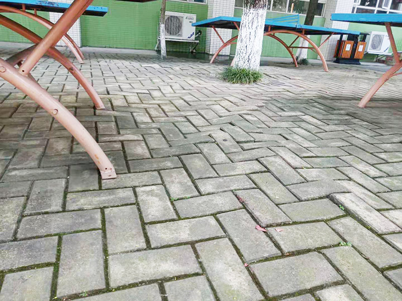 學校地面凹凸不平維修