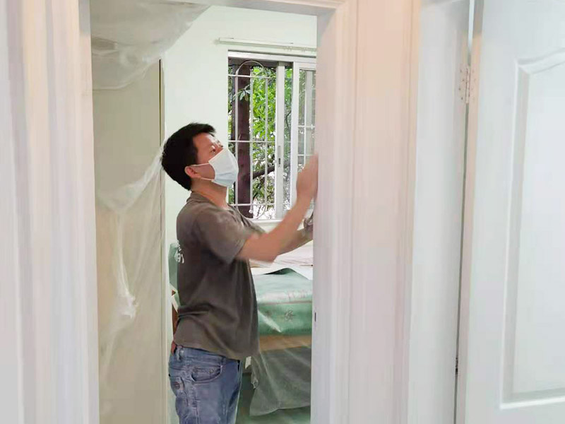 木門框修補(bǔ)技巧合集，木門門框開裂怎么修補(bǔ)