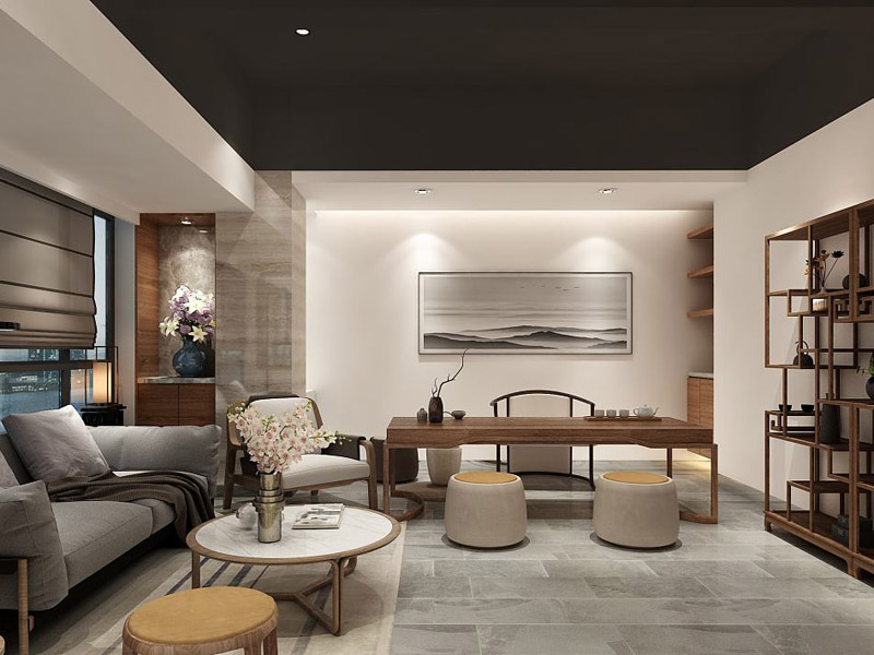 中式二手房裝修，中式二手房裝修要注意些什么